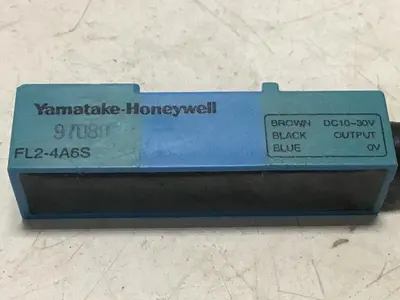 USED YAMATAKE FL2-4A6S