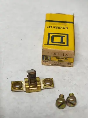 New | in-Stock SQUARE D A1.16 Miscellaneous Equipment (Electrical & Power) Ohio US | Surplus Asset Holdings #1235698