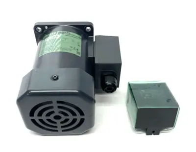 New | in-Stock Oriental Motor Induction Motor 1/4HP NO REAR FAN, STRIPPED SCREWS A.C. Motors Michigan US | Maverick Industrial Sales #1401645