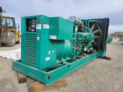 USED 1999 CUMMINS KTA50-G9
