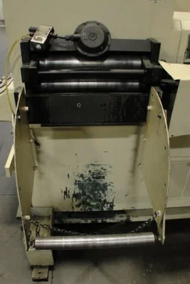 16" Kohler Bruderer Model 30400B/T Precision Leveler