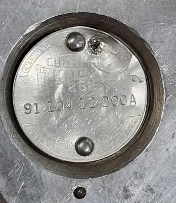 Used CUSHMAN 4112 Dividing Heads Kentucky US | Aucto #1315747