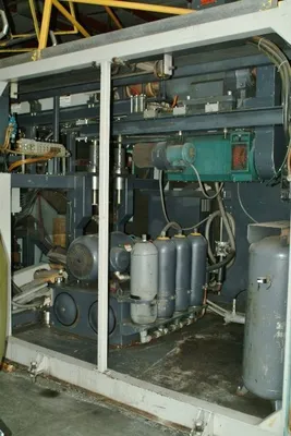 TECHNE 20000 Rozdmuchiwarki (butelki/pojemniki) | Perry Equipment (13)