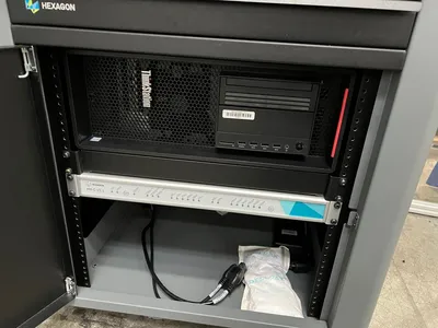 2023 HEXAGON Global S Blue 12.22.10 Coordinate Measuring Machines | Machnet (9)