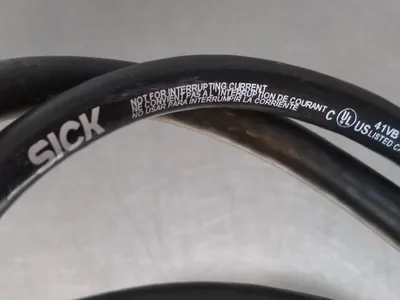 SICK 41VD E3351790 Connect cable Loc5C4