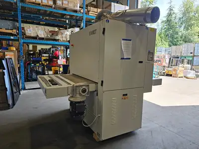 Used 2018 VIET S211R/KRT Miscellaneous Woodworking Equipment British Columbia CA | Lenmark #913367