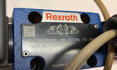 New | in-Stock REXROTH R900347496 Solenoid Valves Ohio US | Surplus Asset Holdings #1247440
