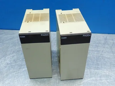 USED OMRON C200HWPA204