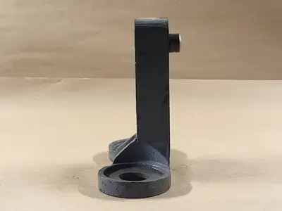 Front Engine Mounts F8L413