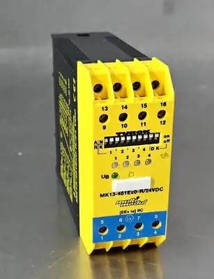 USED Turck MK13-451Ex0-R/24VDC