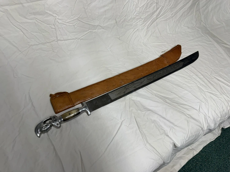 Used _UNKNOWN_ _UNKNOWN_ Blades Michigan US | Miedema Asset Management Group #1313762