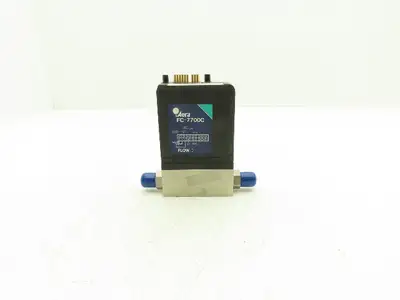 Aera FC-7700C Mass Flow Controller 20 SCCM Stainless Steel Gas FC7700C