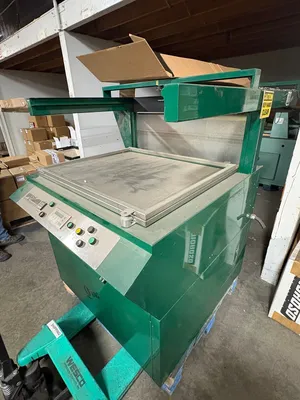 QVAC PC3036-TP Packaging Equipment | Global Machine Brokers, LLC (2)