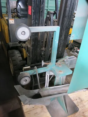 USED BADER SPACE SAVER 1004A