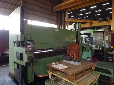 USED FAVRIN PHLS 3100 X 30 MM CNC