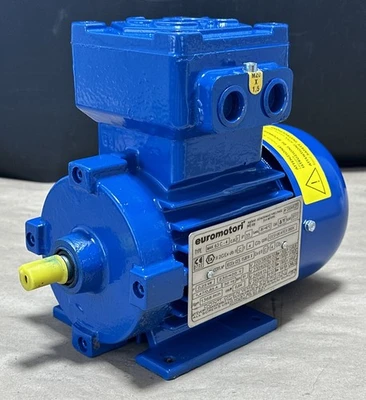NEW euromotori MAK063CP4B3C