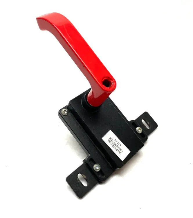 Used Euchner Escape Release Handle Handles & Knobs Michigan US | Maverick Industrial Sales #1390741