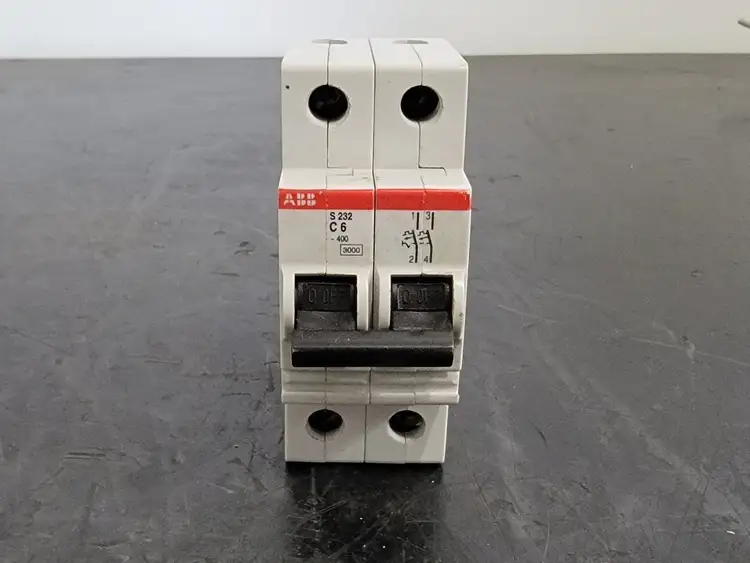 Used ABB S232 C6 Switchgears British Columbia CA | Lenmark #242887