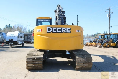 Used 2012 JOHN DEERE 225D Excavators California US | Monster Iron Equipment Services #1481100
