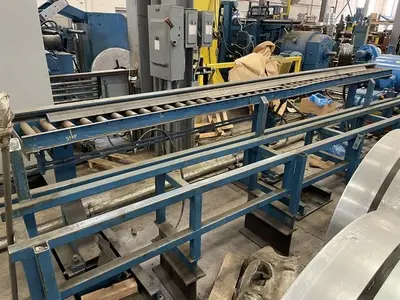 USED CAUFFIEL 1025