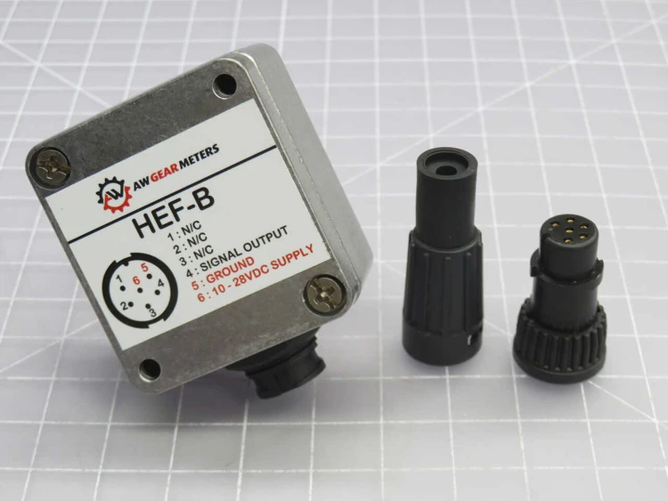 Used AW GEAR METERS _UNKNOWN_ Sensors Texas US | OCO Industrial #1689608