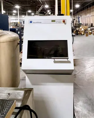 Used 2012 TRUMPF TRUPUNCH 3000 Turret Punches Illinois US | Machine Factory Outlet #1264330