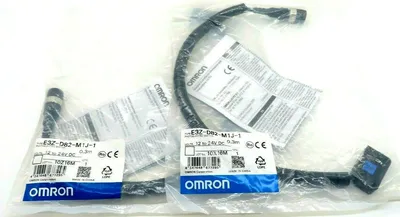 NEW OMRON E3ZD82M1J1