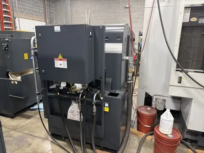 2020 DMG MORI DMU 50 Vertical Machining Centers | Clark Machinery Sales, LLC (5)