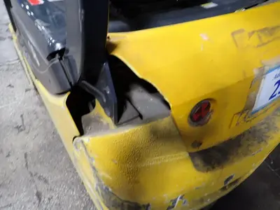 USED 2016 KOMATSU FB18MU12