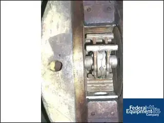 USED Mikro Mikro Pulverizer, Model 1SH, C/S, 5 HP