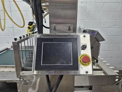 Martin Robotics 8 Head Filling Line