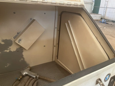 Used ATLAS EQUIPMENT SBC420 Blast Cleaning Michigan US | Miedema Asset Management Group #1340846