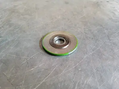 1/2" ID 2" OD Spiral Wound Gasket
