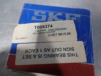 NEW SKF 7013CD/P4ADGA