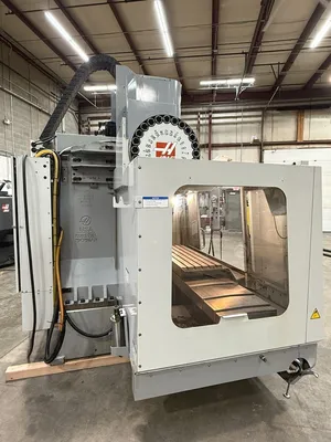 2007 HAAS VF-3SS Vertical Machining Centers | Hindley Machine Tool Sales, LLC (6)