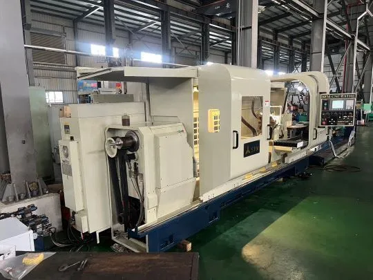 New | in-Stock 2005 SUN FIRM CET-36120 CNC Lathes Illinois US | Blackout Equipment, LLC 15 #117120