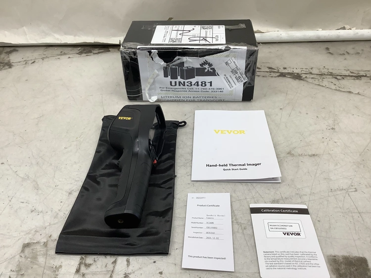 Used _UNKNOWN_ _UNKNOWN_ Thermal Imaging Scanners Michigan US | Miedema Asset Management Group #1322039