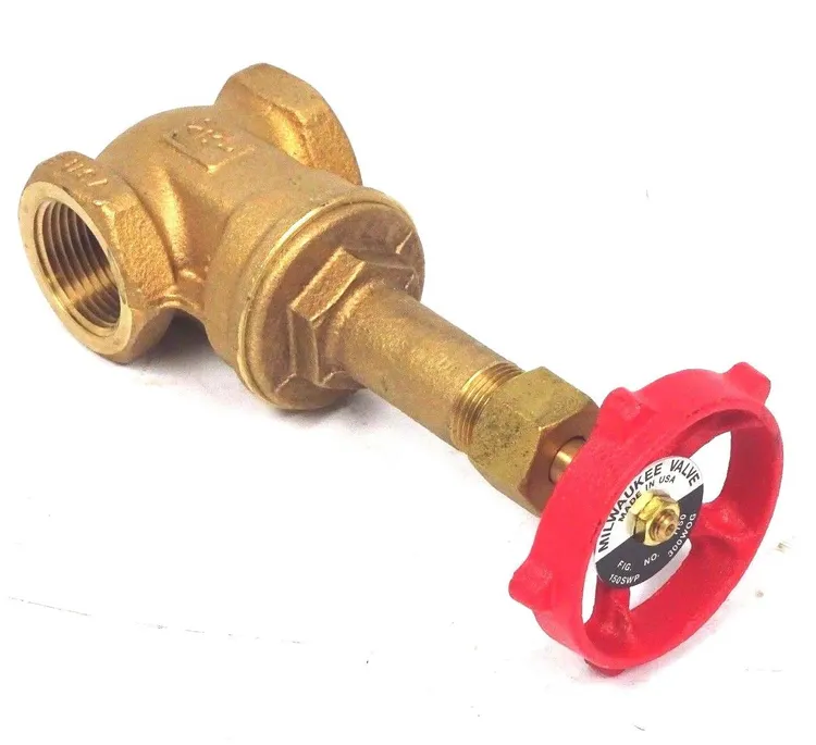 New | in-Stock MILWAUKEE VALVE 300WOG Valves/Fittings | SB Industrial Supply #818729