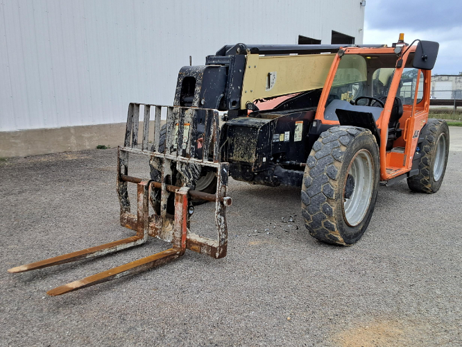 USED 2016 JLG 642