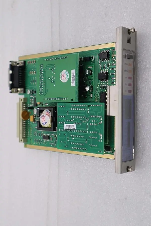 Sieger Limited 05701-C-0241 ISS.6 / 05701-A-0281 ISS.9 CONTROL CARD STOCK 5438