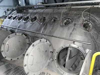Used 2020 ANDRITZ _UNKNOWN_ Rotary Disc Filters North Carolina US | DH Griffin Used Equipment #1383760