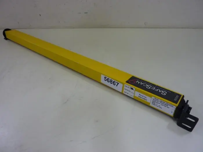Used DOLAN JENNER SS950-28000 Light Curtains & Grids Michigan US | Ideal Machinery #871423