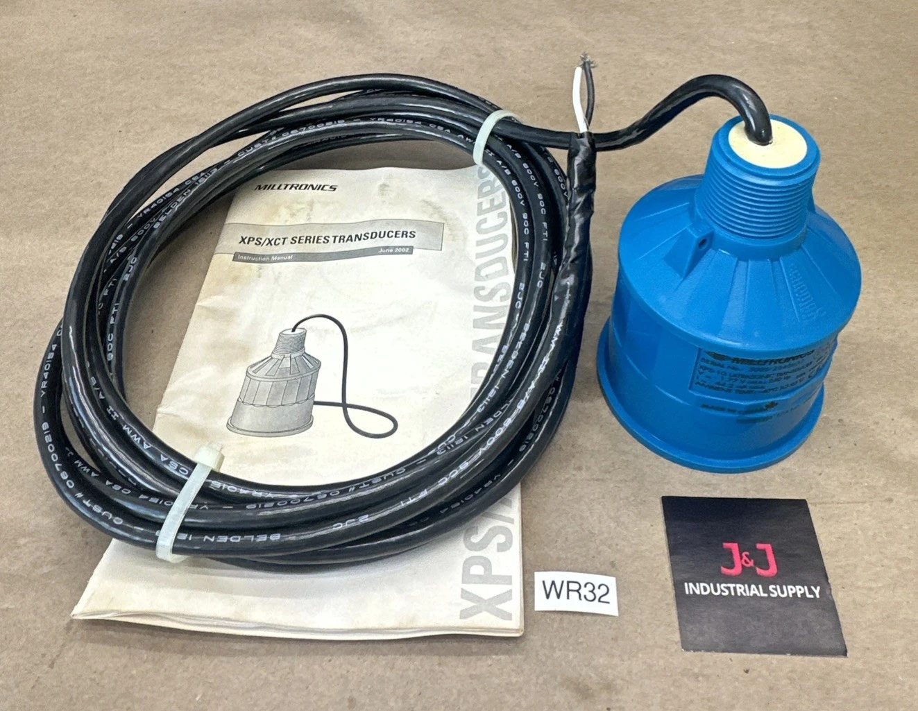 NEW Milltronics XPS-10