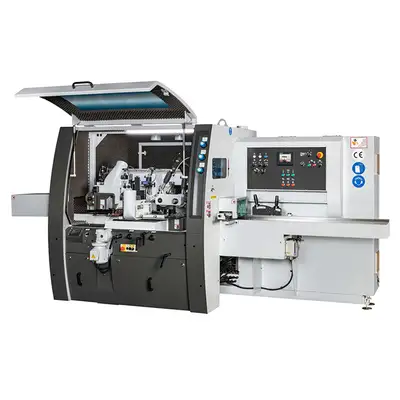 New | in-Stock LEADERMAC _UNKNOWN_ Woodworking Moulders Pennsylvania US | Highland Automation #1298462