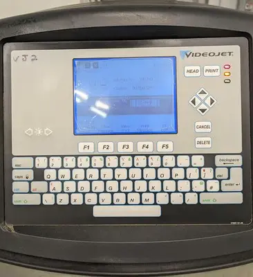 USED VIDEOJET 1610
