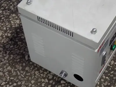 USED SHANGHAI WENCHENG ELECTRIC SG7KVA