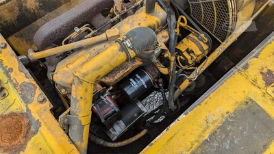 USED 1988 DEERE 490D