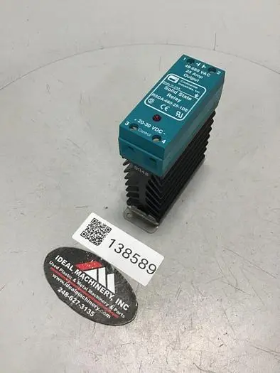 USED CONTINENTAL INDUSTRIES RSDA-660-25-1DE