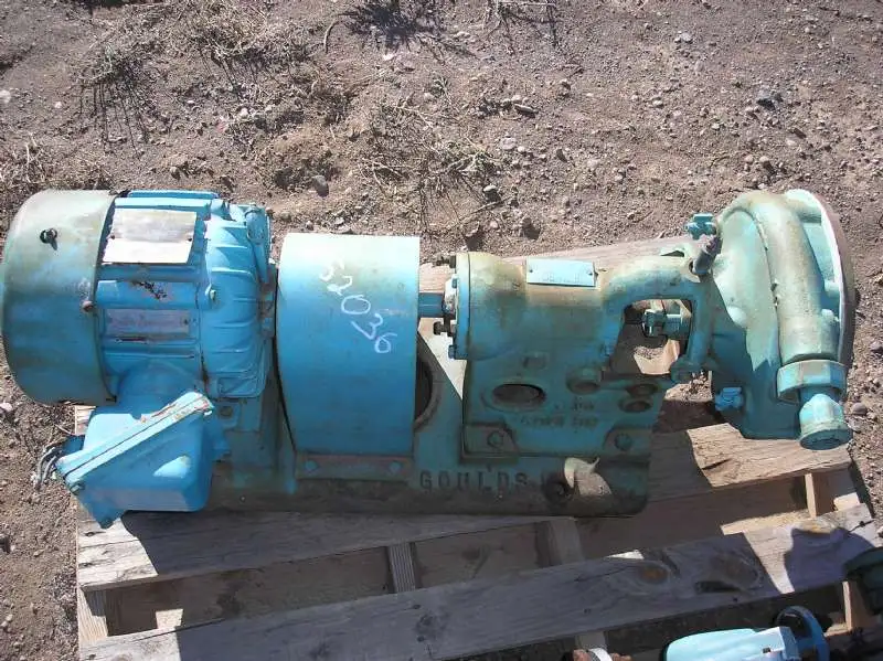 USED GOULDS 3770