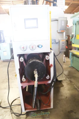 Used HELLEN YK41-550T Hydraulic Presses California US | Sterling Machinery Exchange #1467557